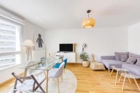 Appartement spacieux et lumineux, avec balcon et ascenseur